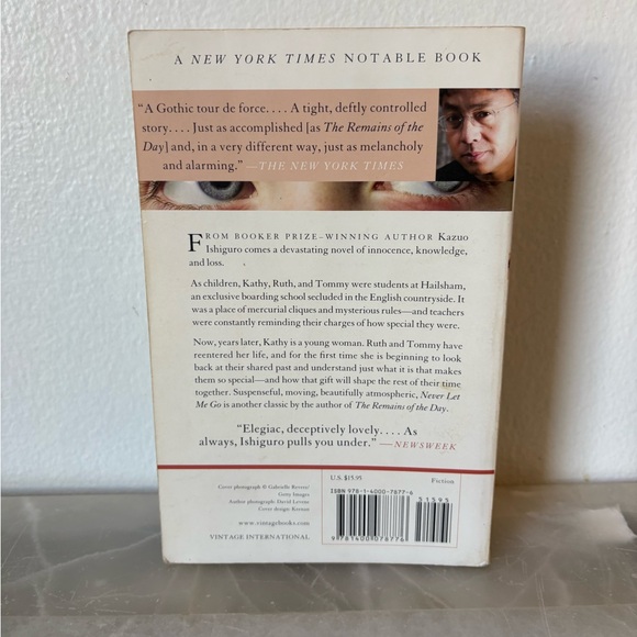 Never Let Me Go - Picture 5 of 5